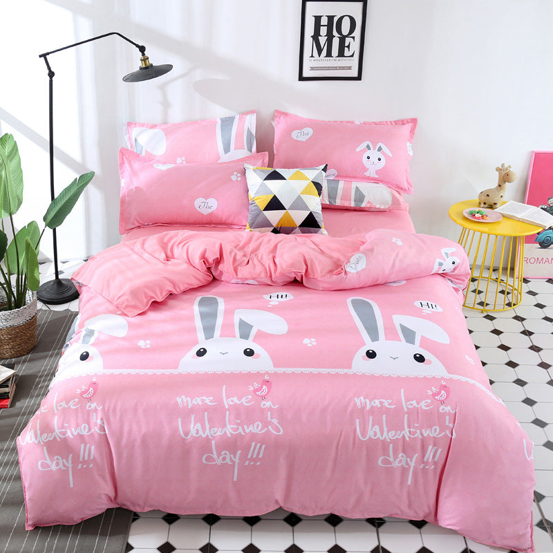 Household Skin-Friendly Quilt Cover Bedding