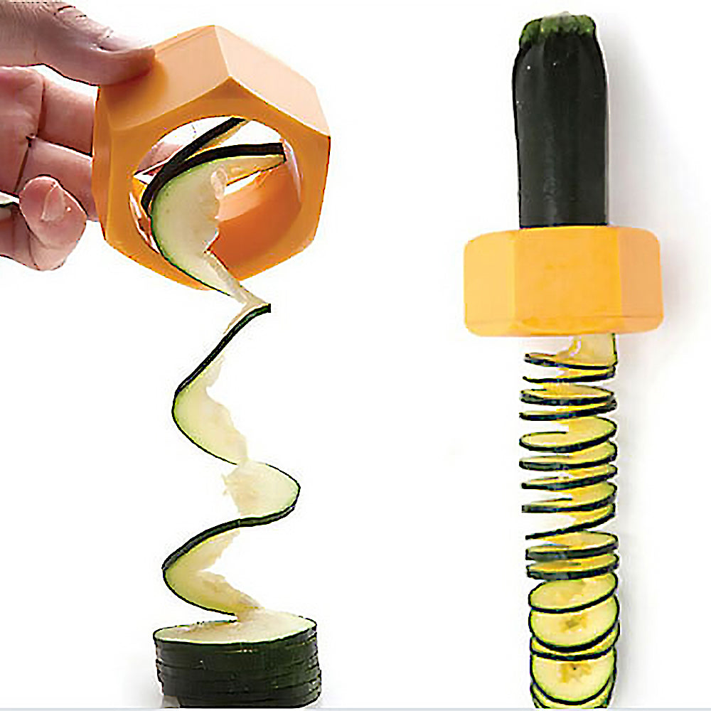Kitchen Gadgets Spiral Knife Vegetable Cutter Kitchen Fixture Cucumber –  musii home store