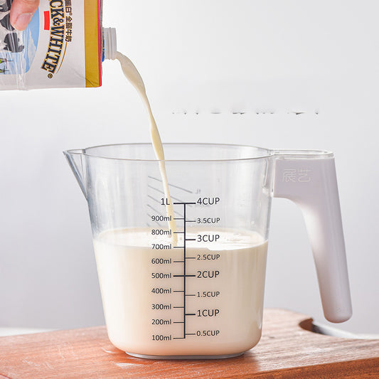 9-piece kitchen household baking tools with scale