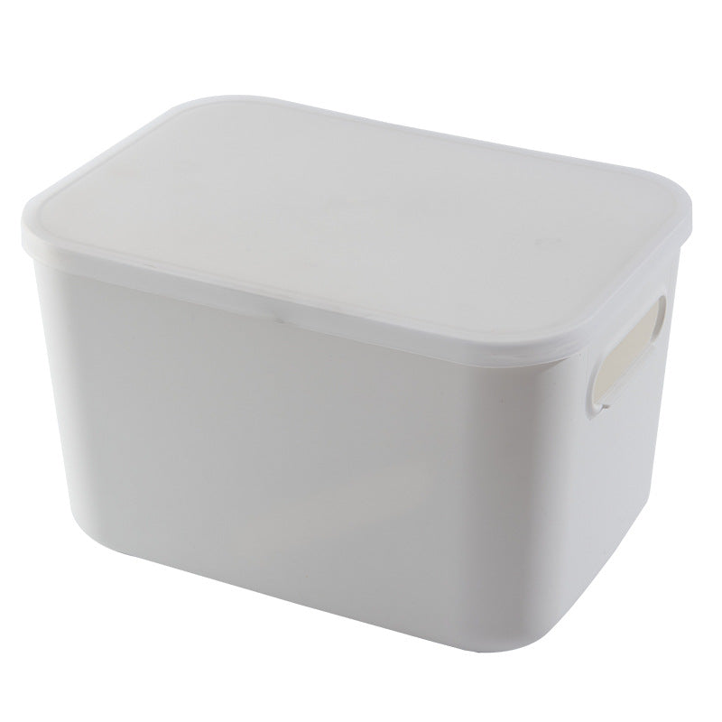 Thickening household storage box