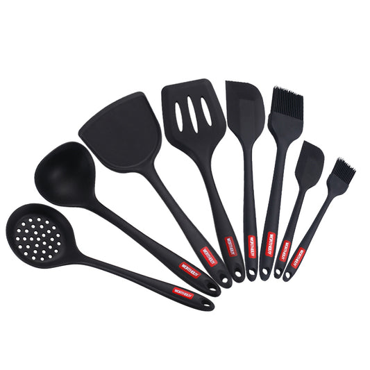 Silicone Cutlery Set Non-stick Kitchen Tool Set