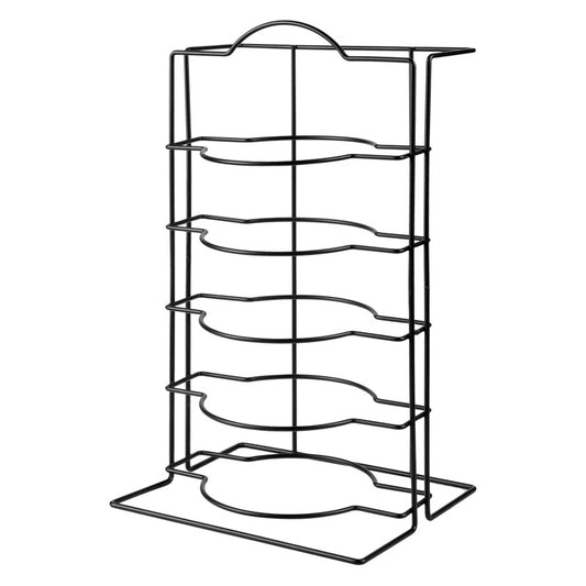 Kitchen Wall Mounted Side Dish Storage Rack