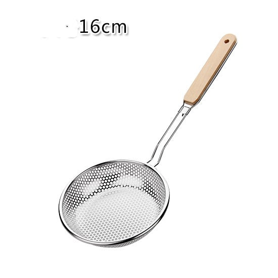 Kitchen rice leaching oil leakage sweeping colander leakage