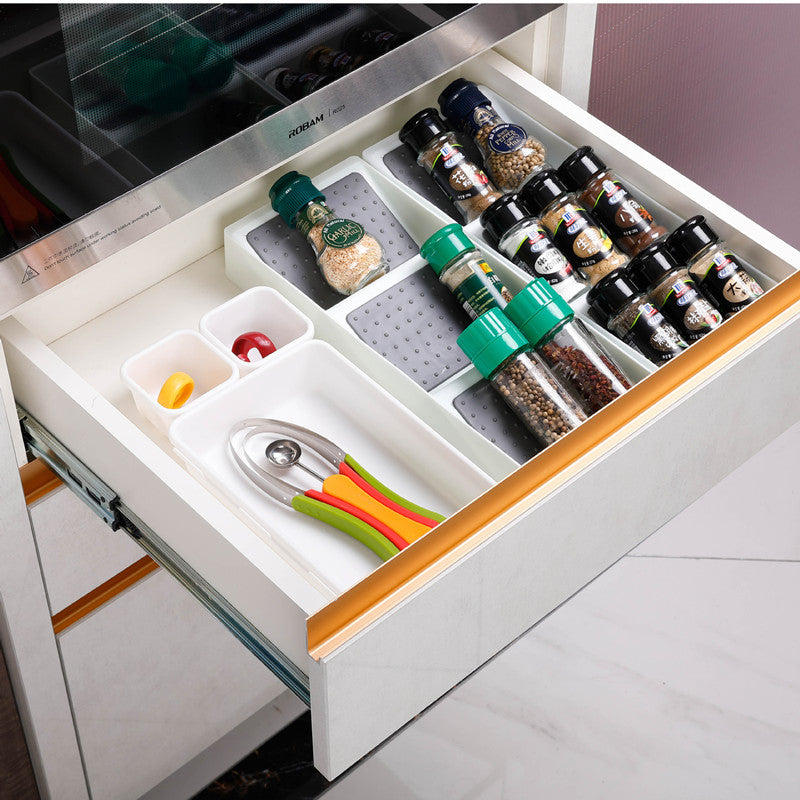 Household Seasoning Jar Seasoning Bottle Sorting Rack