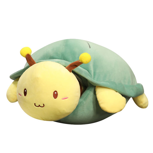 Household Fashion Doll Turtle Shell Pillow