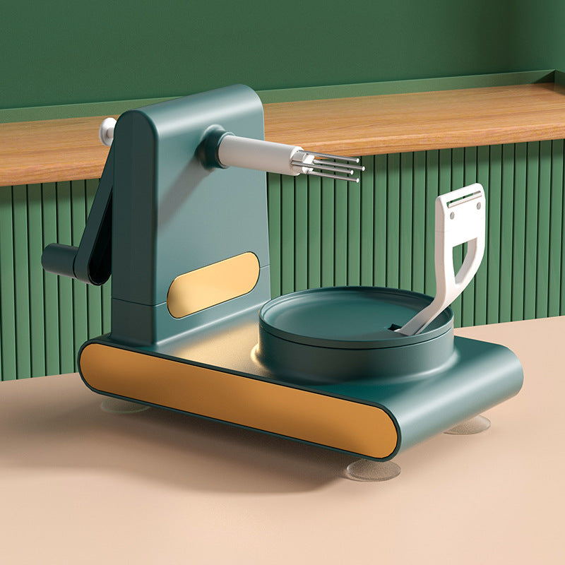 Multifunctional Household Hand Peeler Splitter Kitchen Gadgets