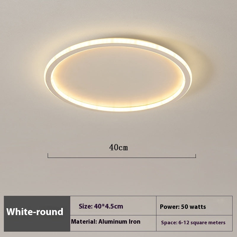 Minimalist Bedroom Ceiling Lamp Home