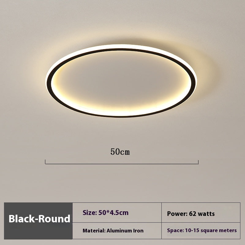 Minimalist Bedroom Ceiling Lamp Home