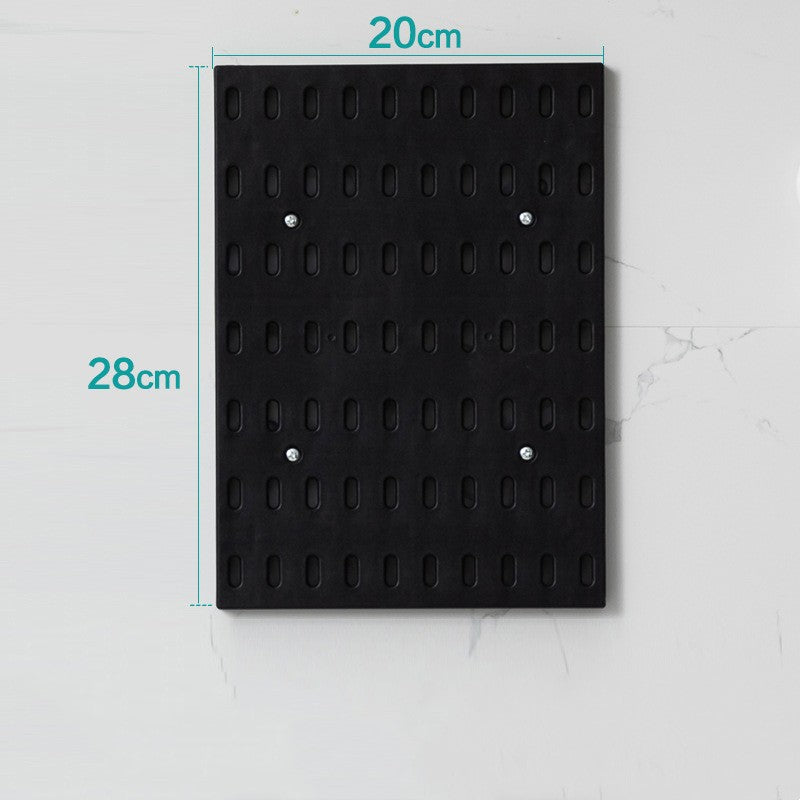 Non Perforated Household Wall Hole Plate