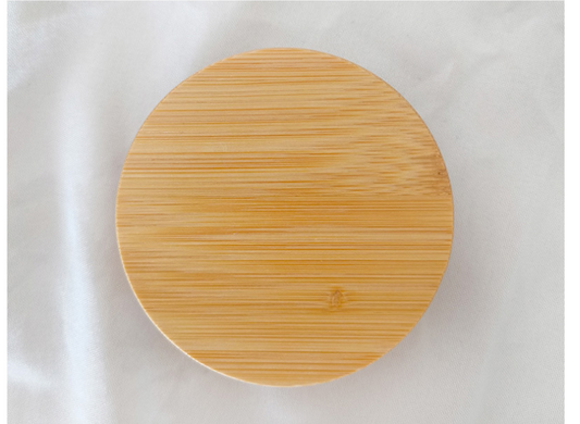 Kitchen Glass Sealed Jar Condiment Pearl