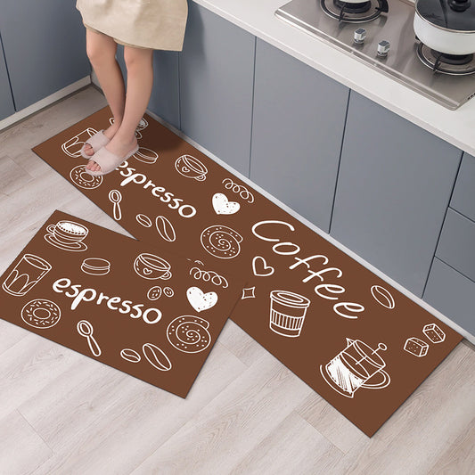 Kitchen Mat Long Floor Mat Carpet Bedside Carpet