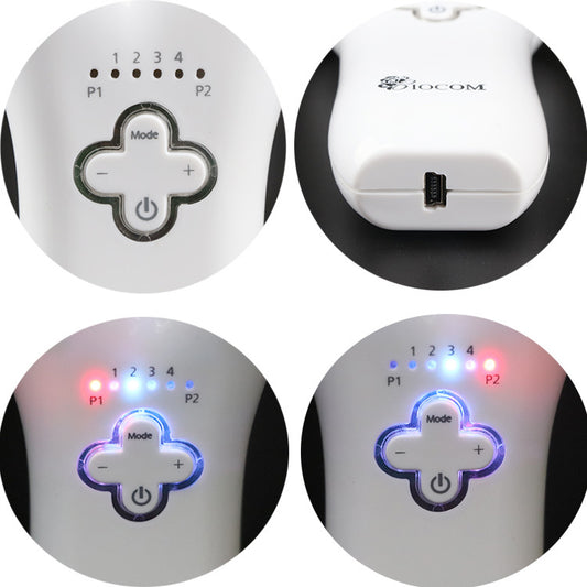 Household Micro-current Roller Facial Beauty Instrument