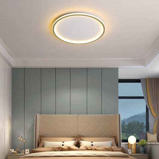 Minimalist Bedroom Ceiling Lamp Home