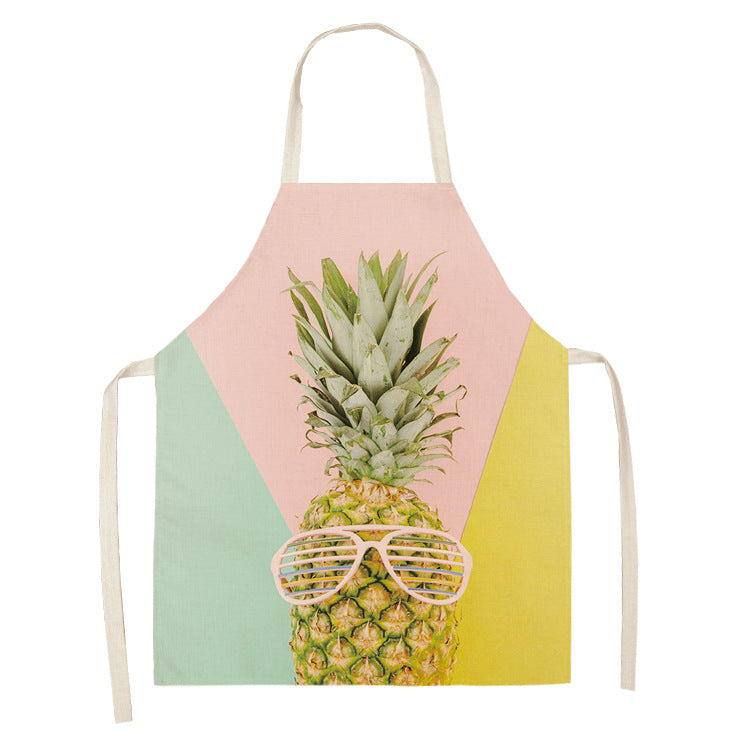 Versatile kitchen apron