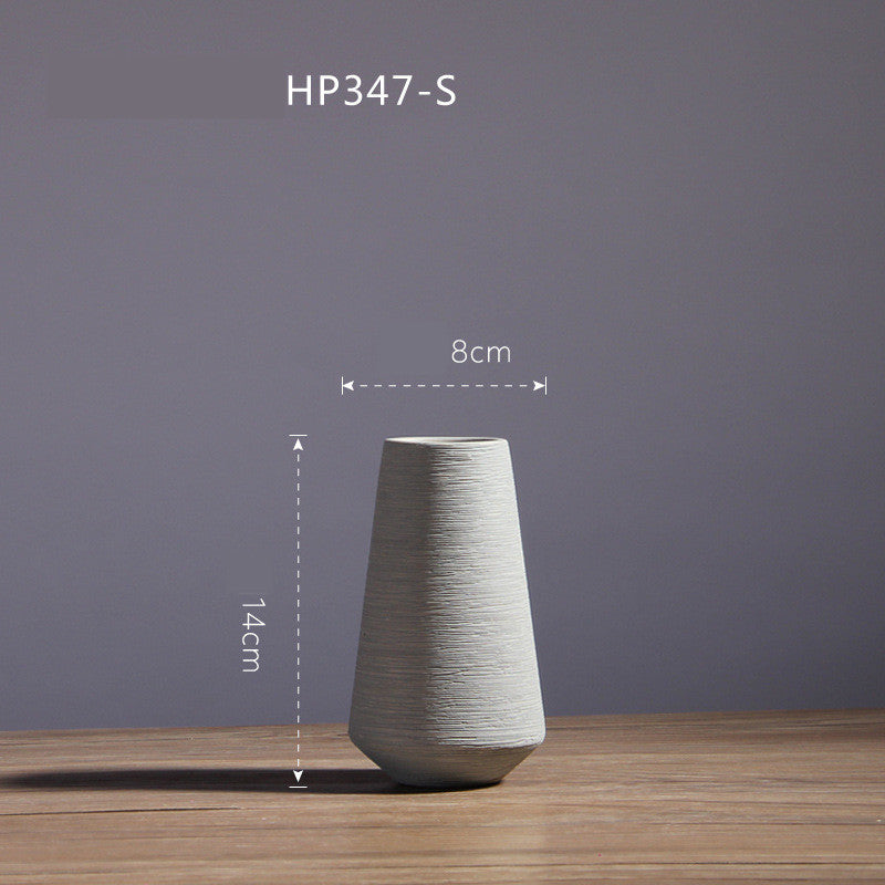 New Household Ceramic Vase Ornaments