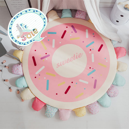 Household Fashionable Sunflower Cartoon Game Pad