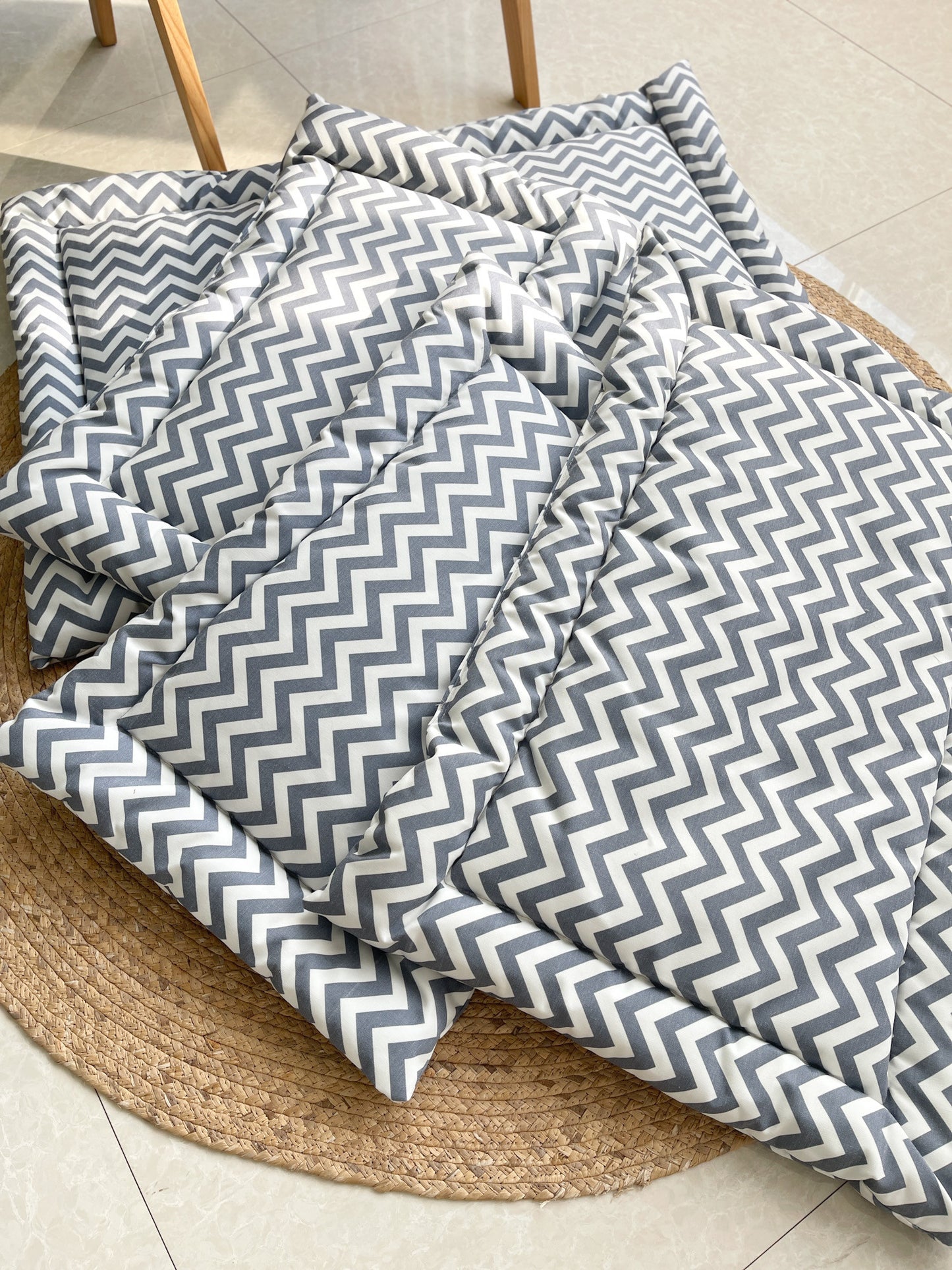 Household Dog All-season Oxford Cloth Mat