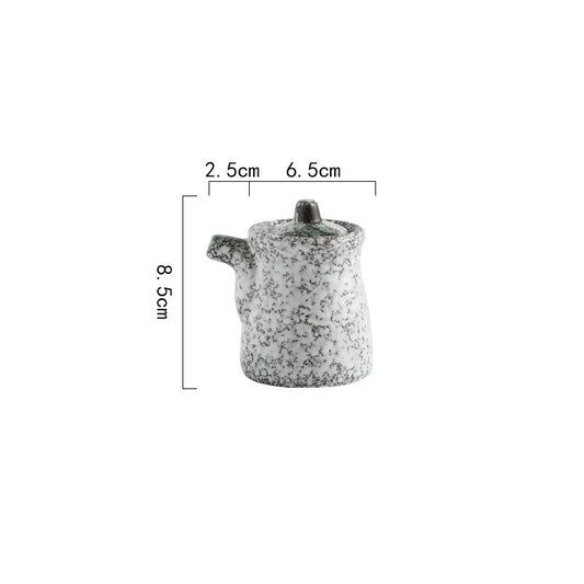 Home Kitchen Creative Seasoning Jar Combination Set