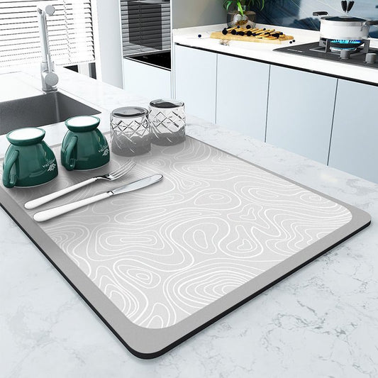 Kitchen Disposable Heat Insulation Pad, Table Top, Coaster