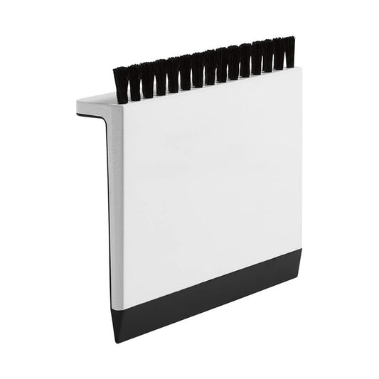 2-in-1 Kitchen Sink Scraper Countertop Brush