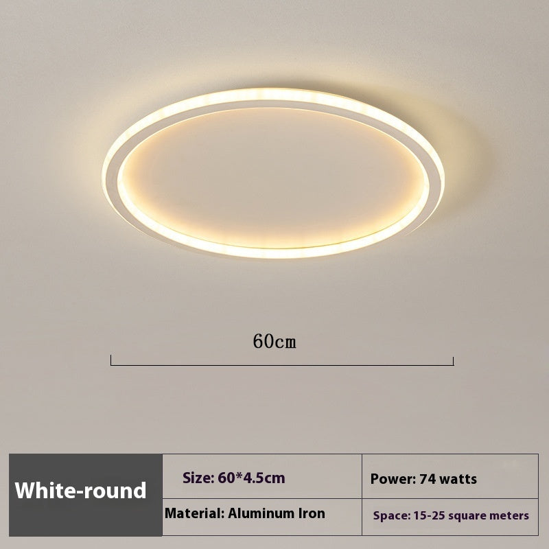 Minimalist Bedroom Ceiling Lamp Home