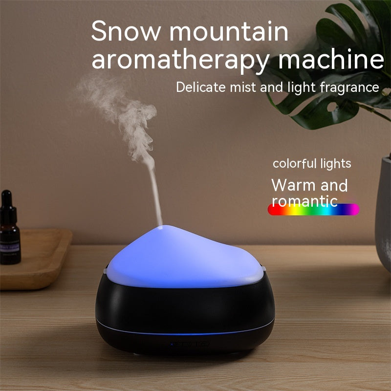 Volcano Aroma Diffuser Essential Oil Household Ambience Light
