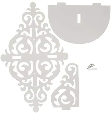 Showcase Floating Shelves,Hanging Flower Pot,Plants Holder,Storage