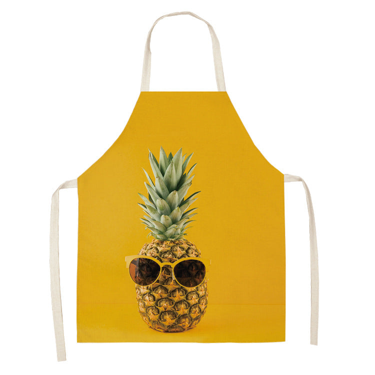 Versatile kitchen apron