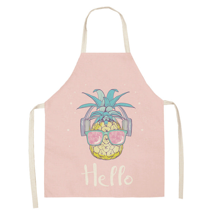 Versatile kitchen apron