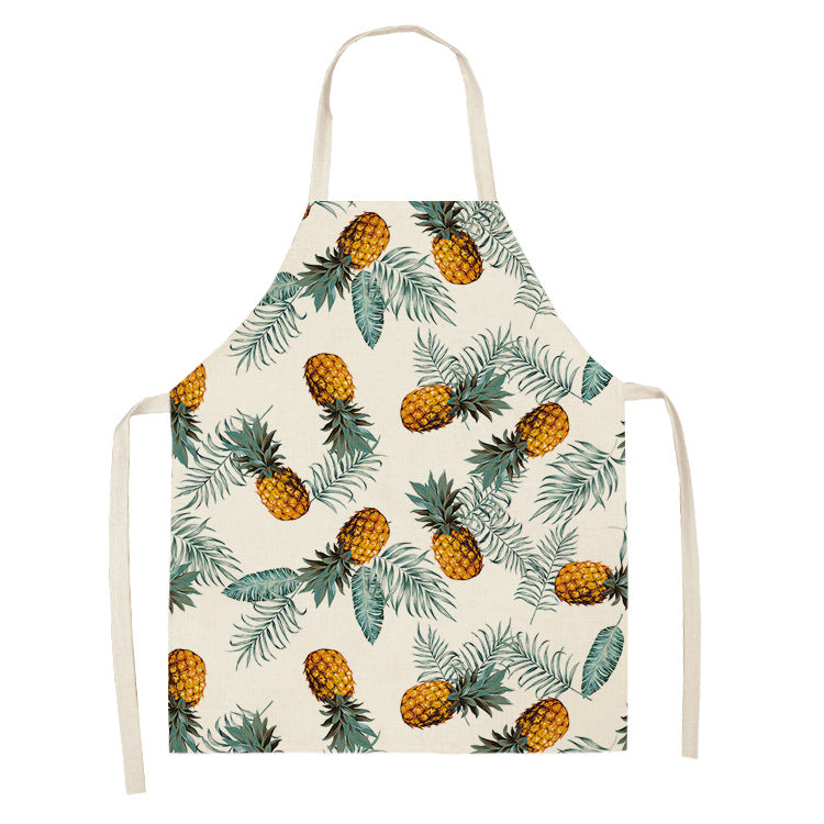 Versatile kitchen apron