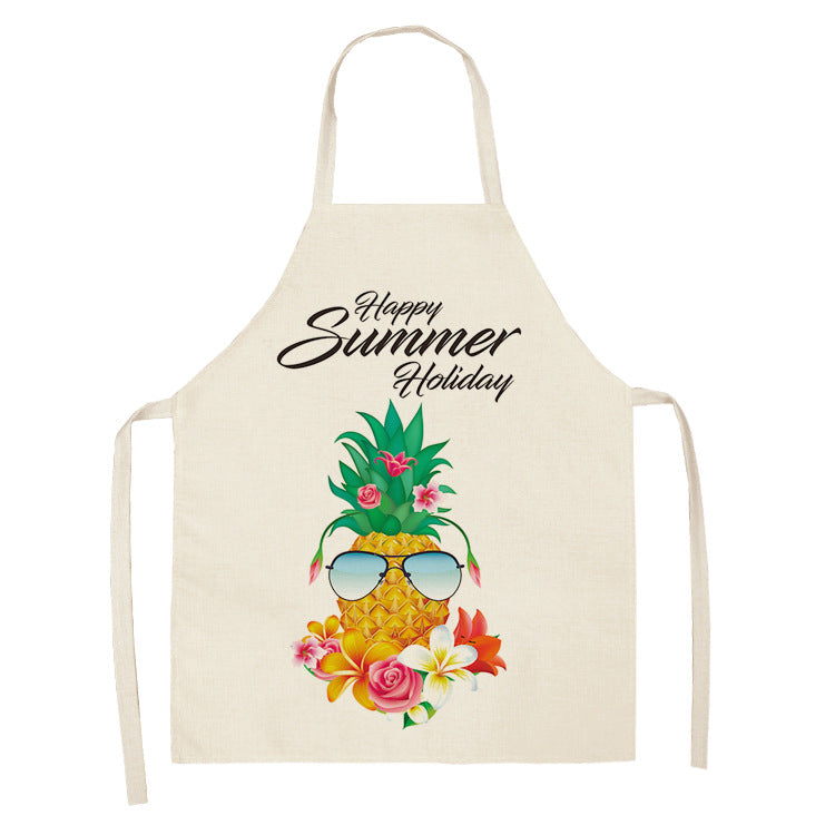 Versatile kitchen apron