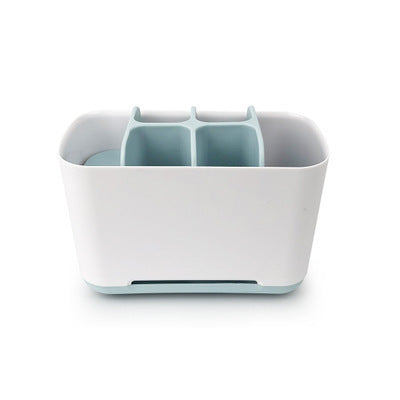 Bathroom Shelf Kitchen Soap Cleaning Brush Storage
