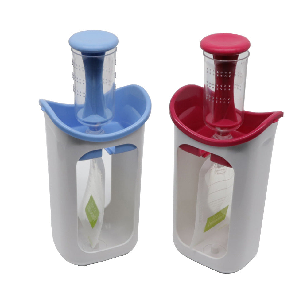 Home Kitchen Fruit Puree Squeezer