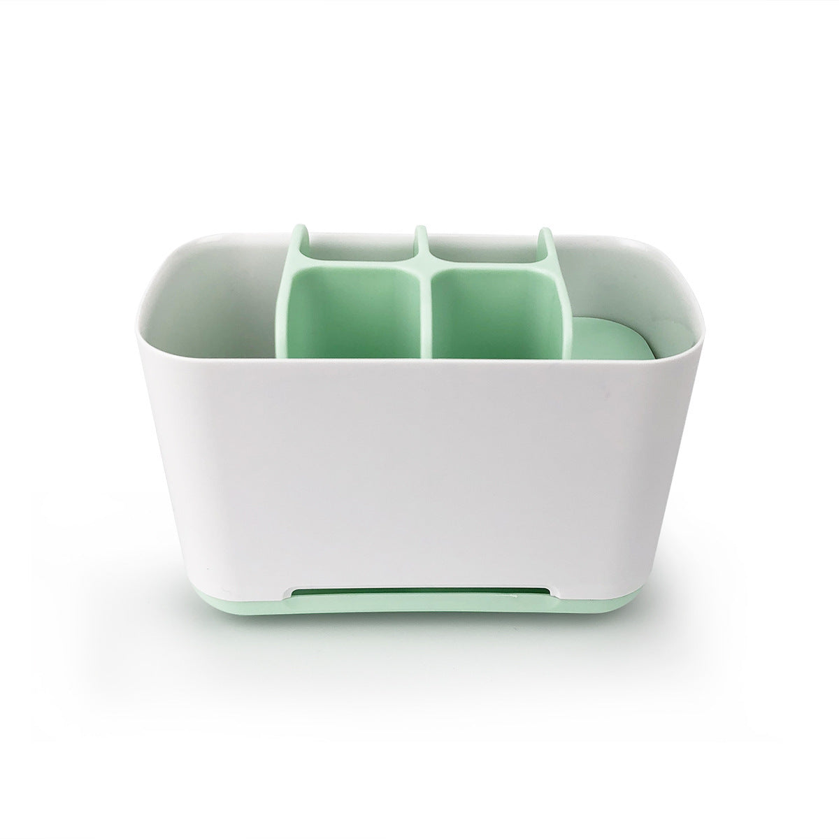 Bathroom Shelf Kitchen Soap Cleaning Brush Storage