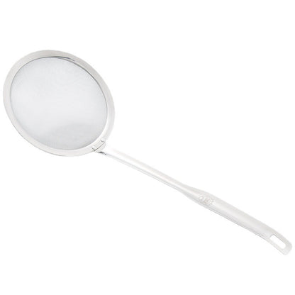 Stainless Steel Colander Strainer Sieve Home Kitchen Noodle