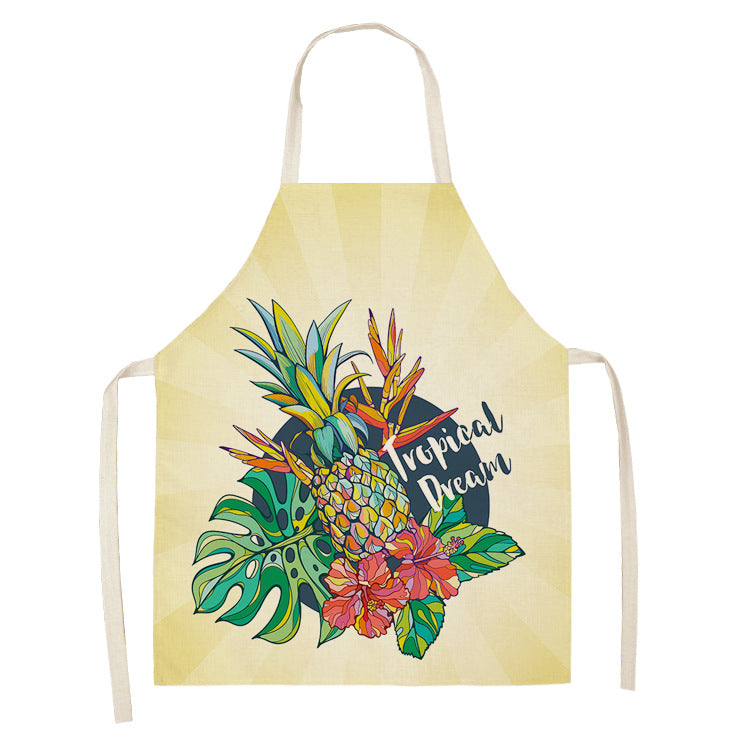Versatile kitchen apron