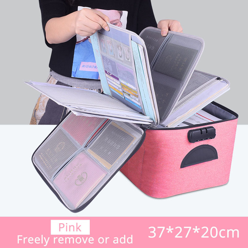 Household super large multi-function storage box