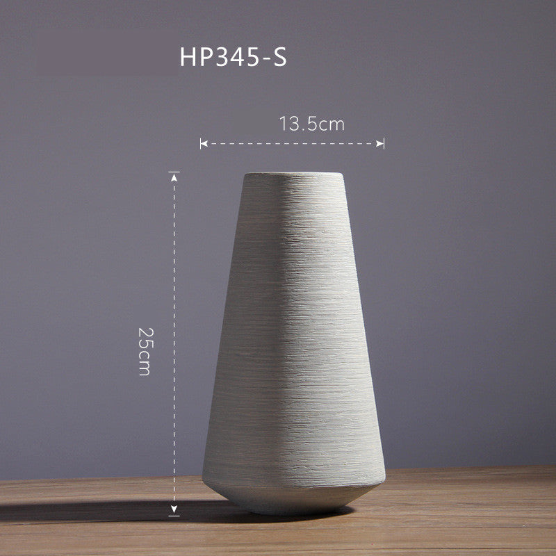 New Household Ceramic Vase Ornaments