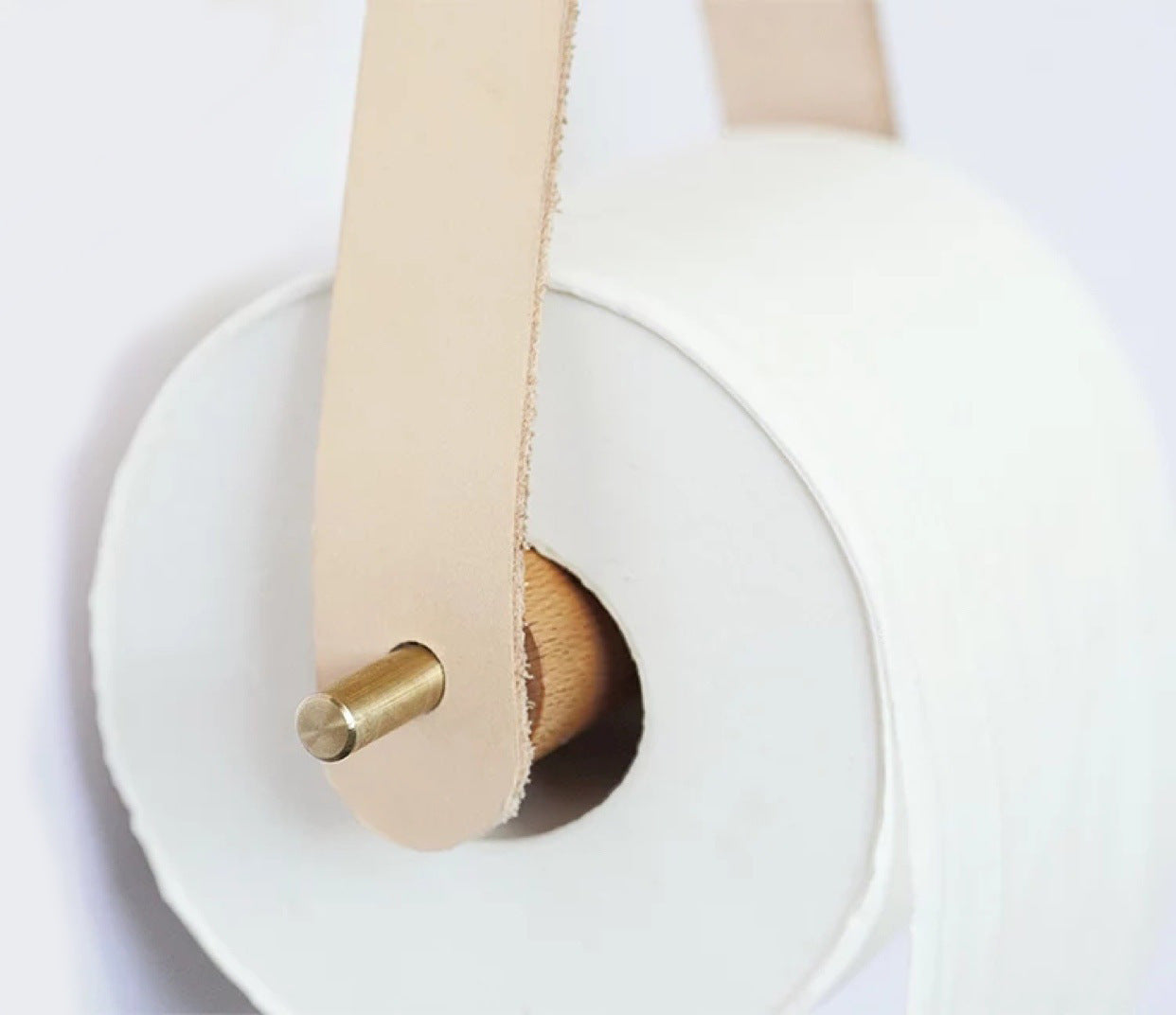 Fashion Kitchen Vertical Tissue Holder