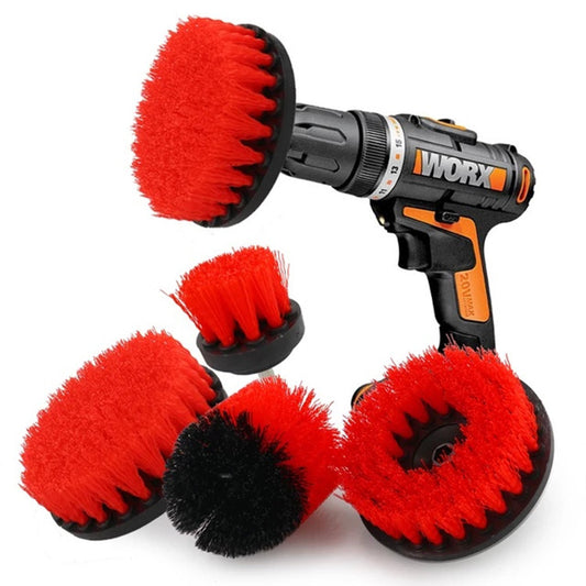 Household Fashion Electric Cleaning Small Brush