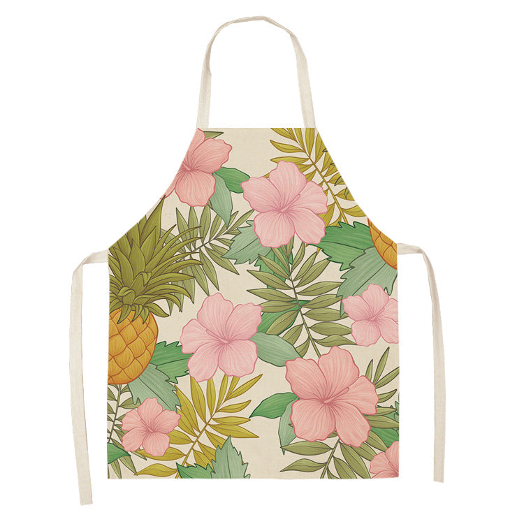 Versatile kitchen apron