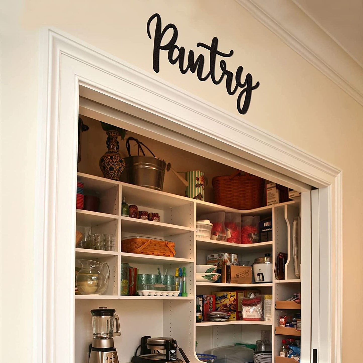 Home Fashion Metal Wall Decoration
