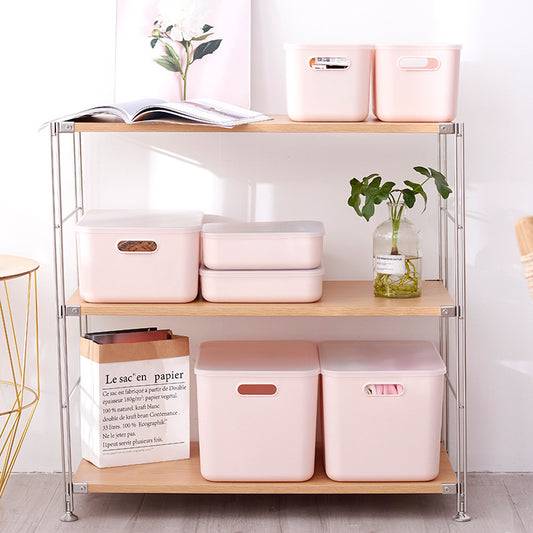 Thickening household storage box