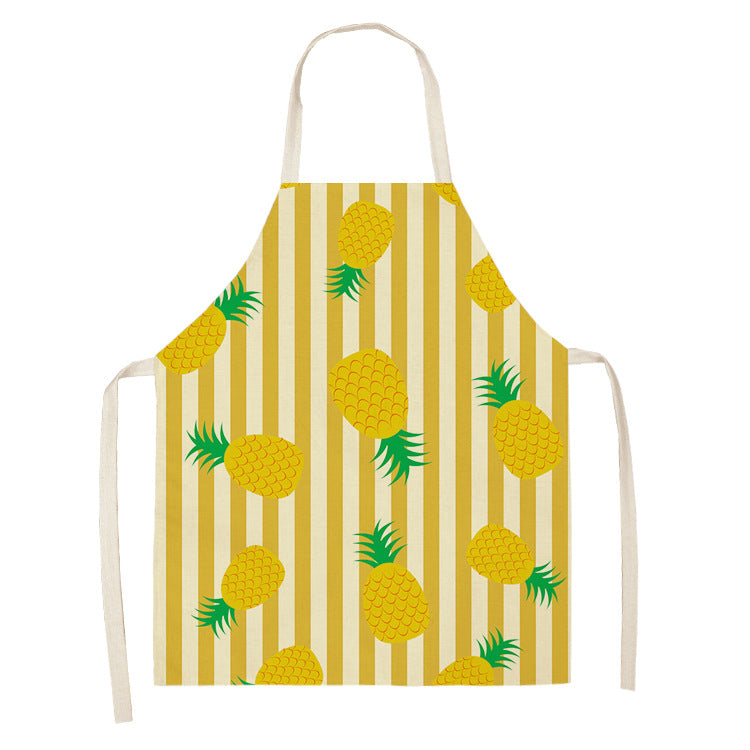 Versatile kitchen apron