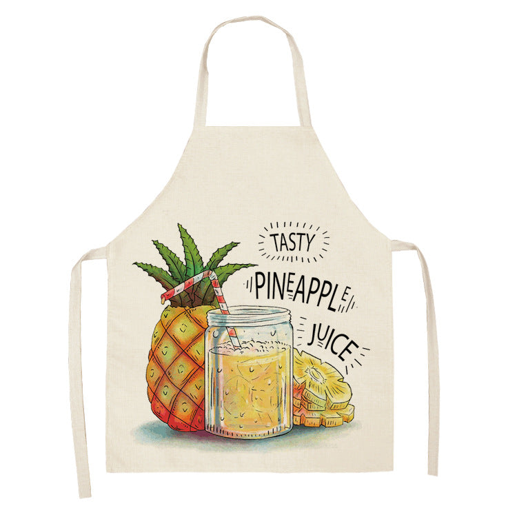 Versatile kitchen apron
