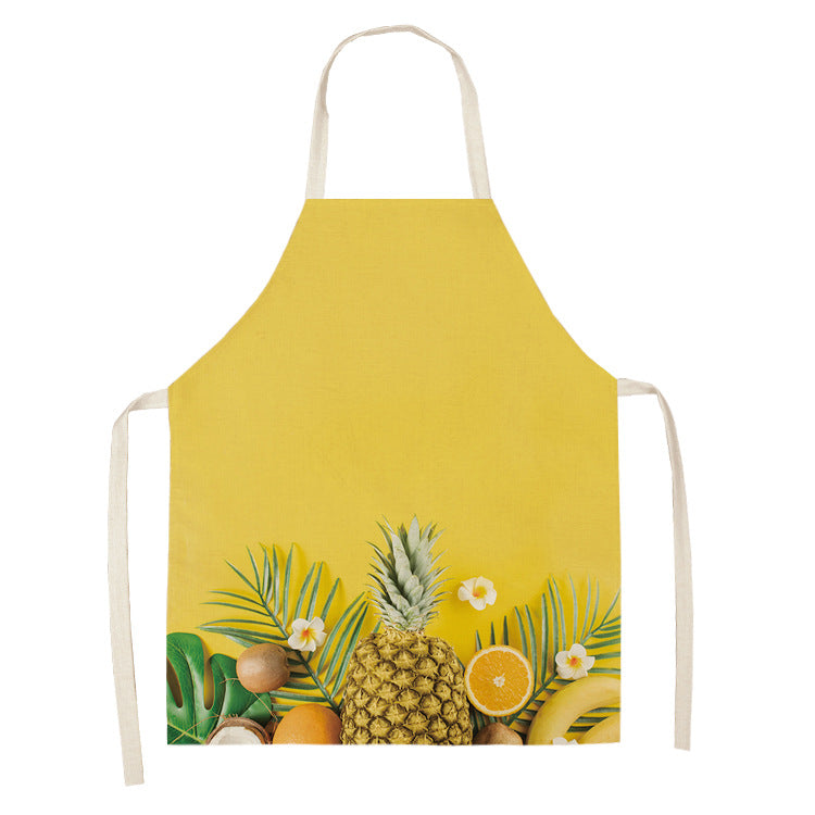 Versatile kitchen apron