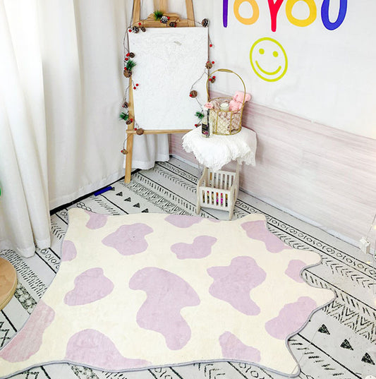 Household Living Room Blanket Bedside Bedroom
