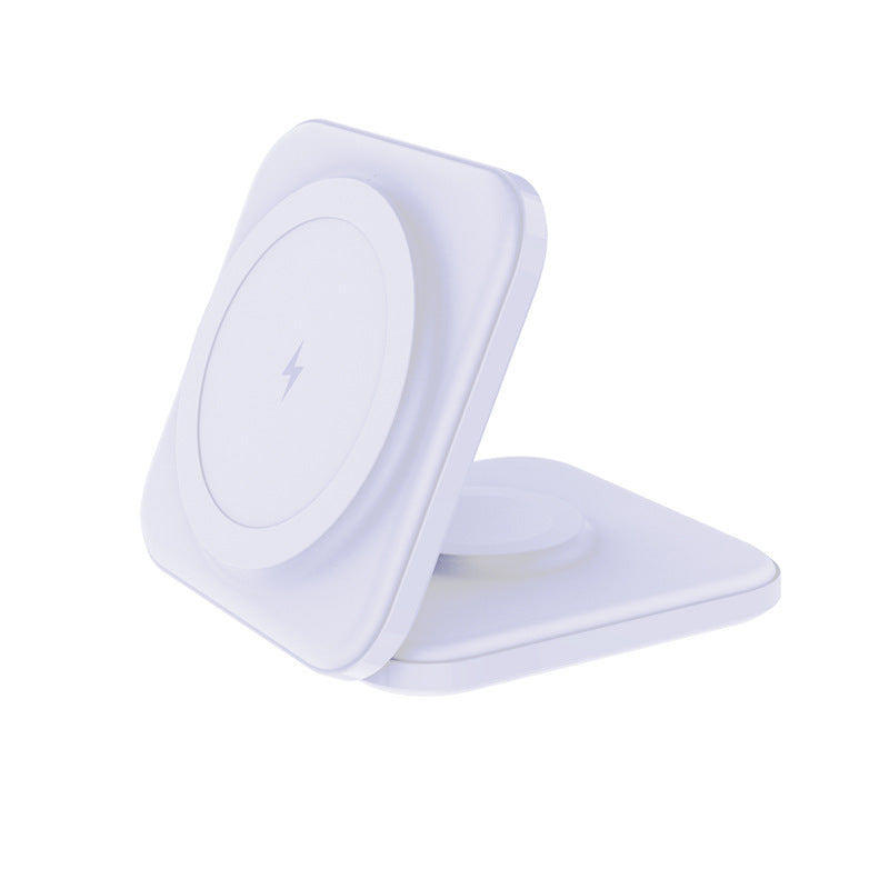 Household Magnetic Folding Wireless Charger