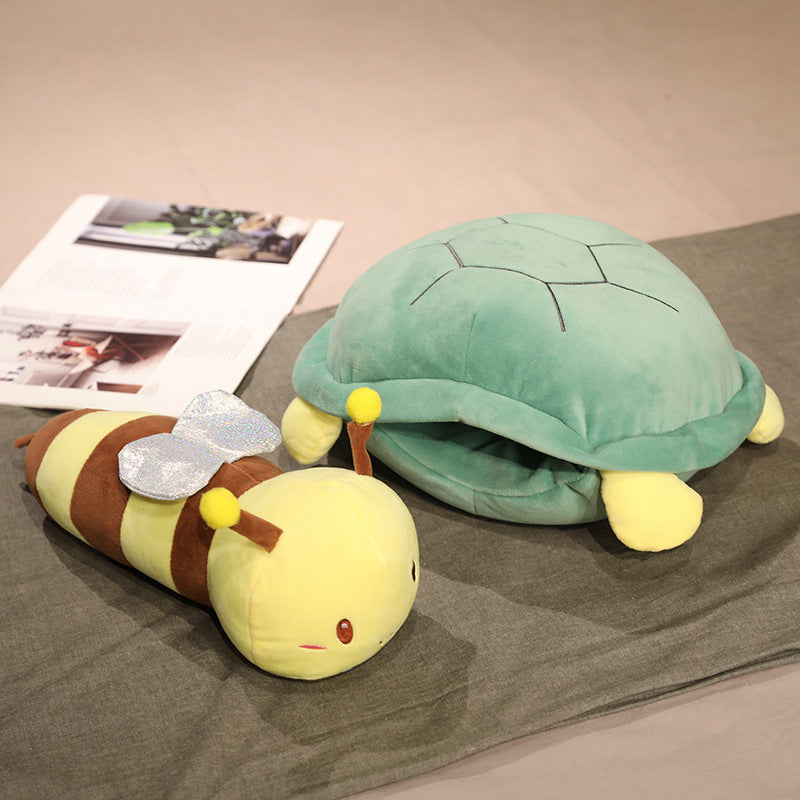 Household Fashion Doll Turtle Shell Pillow