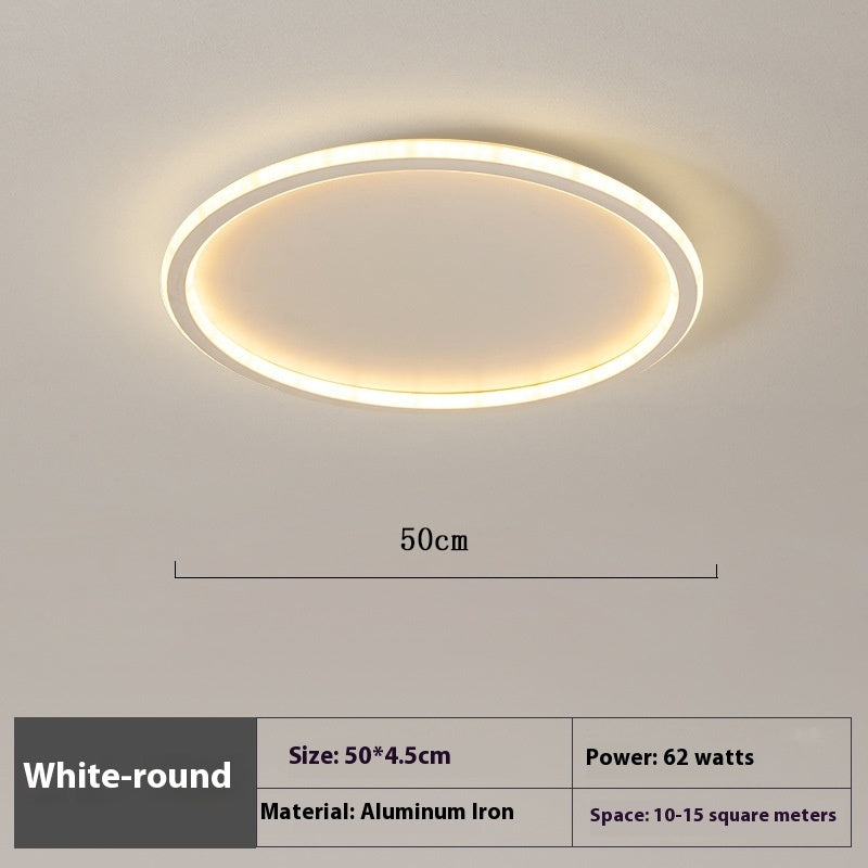 Minimalist Bedroom Ceiling Lamp Home